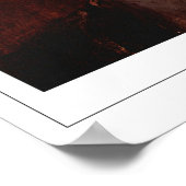 Poster d'art Gustav Klimt Zedign #142 (Coin)