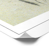 Poster d'art Gustav Klimt Zedign #153 (Coin)