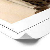 Poster d'art Gustav Klimt Zedign #242 (Coin)