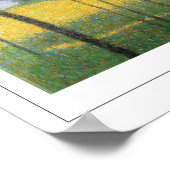 Poster d'art Gustav Klimt Zedign #244 (Coin)