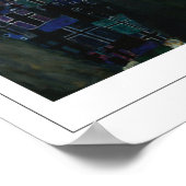 Poster d'art Gustav Klimt Zedign #257 (Coin)