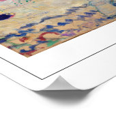 Poster d'art Gustav Klimt Zedign #284 (Coin)