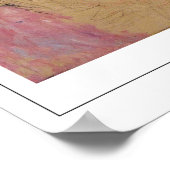 Poster d'art Gustav Klimt Zedign #285 (Coin)