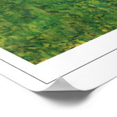 Poster d'art Gustav Klimt Zedign #288 (Coin)