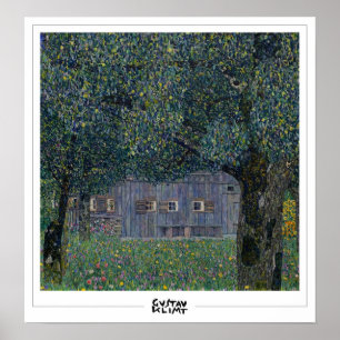 Poster d'art Gustav Klimt Zedign #29