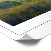 Poster d'art Gustav Klimt Zedign #292 (Coin)