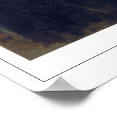 Poster d'art Gustav Klimt Zedign #333 (Coin)