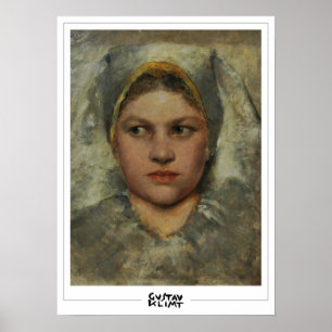 Poster d'art Gustav Klimt Zedign #350