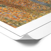 Poster d'art Gustav Klimt Zedign #467 (Coin)