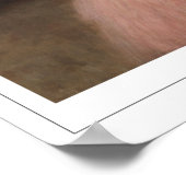 Poster d'art Gustav Klimt Zedign #500 (Coin)