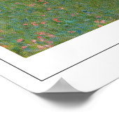 Poster d'art Gustav Klimt Zedign #51 (Coin)