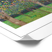 Poster d'art Gustav Klimt Zedign #527 (Coin)