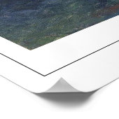 Poster d'art Gustave Caillebotte Zedign #154 (Coin)