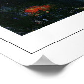 Poster d'art Gustave Caillebotte Zedign #207 (Coin)