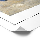 Poster d'art Gustave Caillebotte Zedign #298 (Coin)