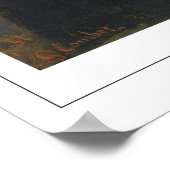 Poster d'art Gustave Courbet Zedign #191-2 (Coin)