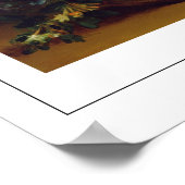 Poster d'art Gustave Courbet Zedign #282 (Coin)