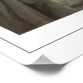 Poster d'art Gustave Courbet Zedign #331-2 (Coin)