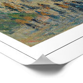 Poster d'art Gustave Loiseau Zedign #183 (Coin)