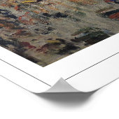 Poster d'art Gustave Loiseau Zedign #309 (Coin)