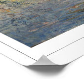 Poster d'art Gustave Loiseau Zedign #334 (Coin)