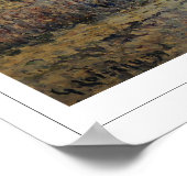 Poster d'art Gustave Loiseau Zedign #337 (Coin)