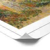 Poster d'art Gustave Loiseau Zedign #361 (Coin)