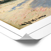 Poster d'art Gustave Loiseau Zedign #365 (Coin)