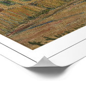 Poster d'art Gustave Loiseau Zedign #385 (Coin)