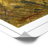 Poster d'art Gustave Loiseau Zedign #386 (Coin)