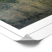 Poster d'art Gustave Loiseau Zedign #389 (Coin)