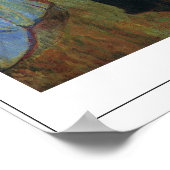 Poster d'art Henri de Toulouse-Lautrec Zedign #103 (Coin)