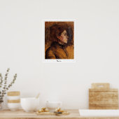 Poster d'art Henri de Toulouse-Lautrec Zedign #222 (Cuisine)