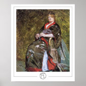 Poster d'art Henri de Toulouse-Lautrec Zedign #249 (Devant)