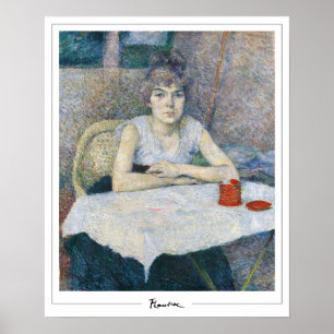 Poster d'art Henri de Toulouse-Lautrec Zedign #4