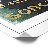 Poster d'art Henri de Toulouse-Lautrec Zedign #421 (Coin)