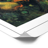 Poster d'art Henri de Toulouse-Lautrec Zedign #47 (Coin)