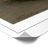 Poster d'art Henri Fantin-Latour Zedign #208 (Coin)