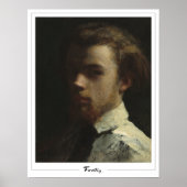 Poster d'art Henri Fantin-Latour Zedign #251 (Devant)
