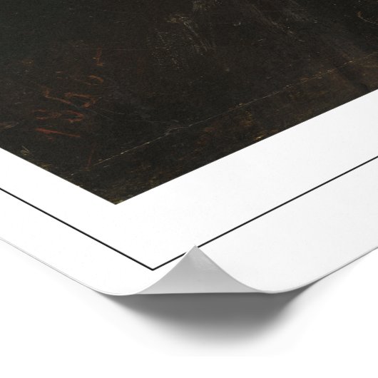 Poster d'art Henri Fantin-Latour Zedign #251 (Coin)