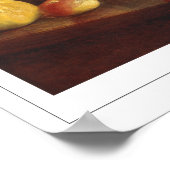 Poster d'art Henri Fantin-Latour Zedign #348 (Coin)