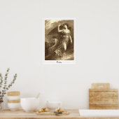 Poster d'art Henri Fantin-Latour Zedign #427 (Cuisine)