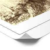 Poster d'art Henri Fantin-Latour Zedign #482 (Coin)