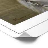 Poster d'art Henri Fantin-Latour Zedign #495 (Coin)