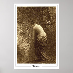 Poster d'art Henri Fantin-Latour Zedign #512
