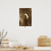 Poster d'art Henri Fantin-Latour Zedign #512 (Cuisine)