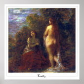 Poster d'art Henri Fantin-Latour Zedign #66 (Devant)