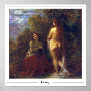 Poster d'art Henri Fantin-Latour Zedign #66
