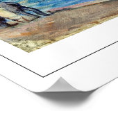 Poster d'art Henri Lebasque Zedign #4 (Coin)