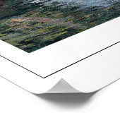 Poster d'art Henri Lebasque Zedign #60 (Coin)